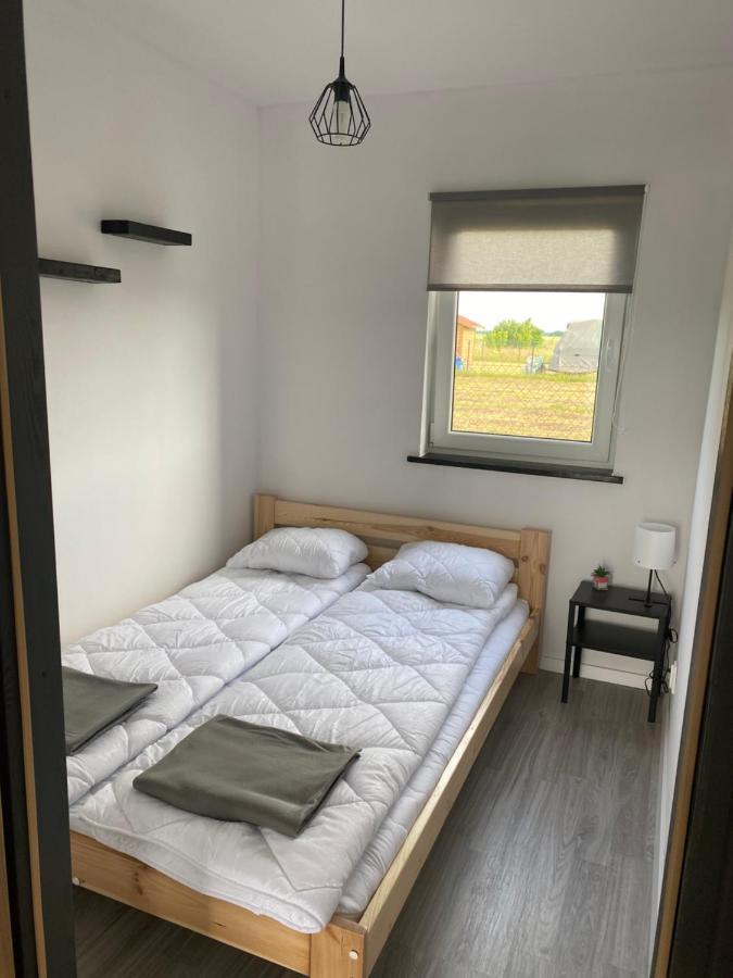 Domki Wczasowe Nidia Jezierzany Dış mekan fotoğraf