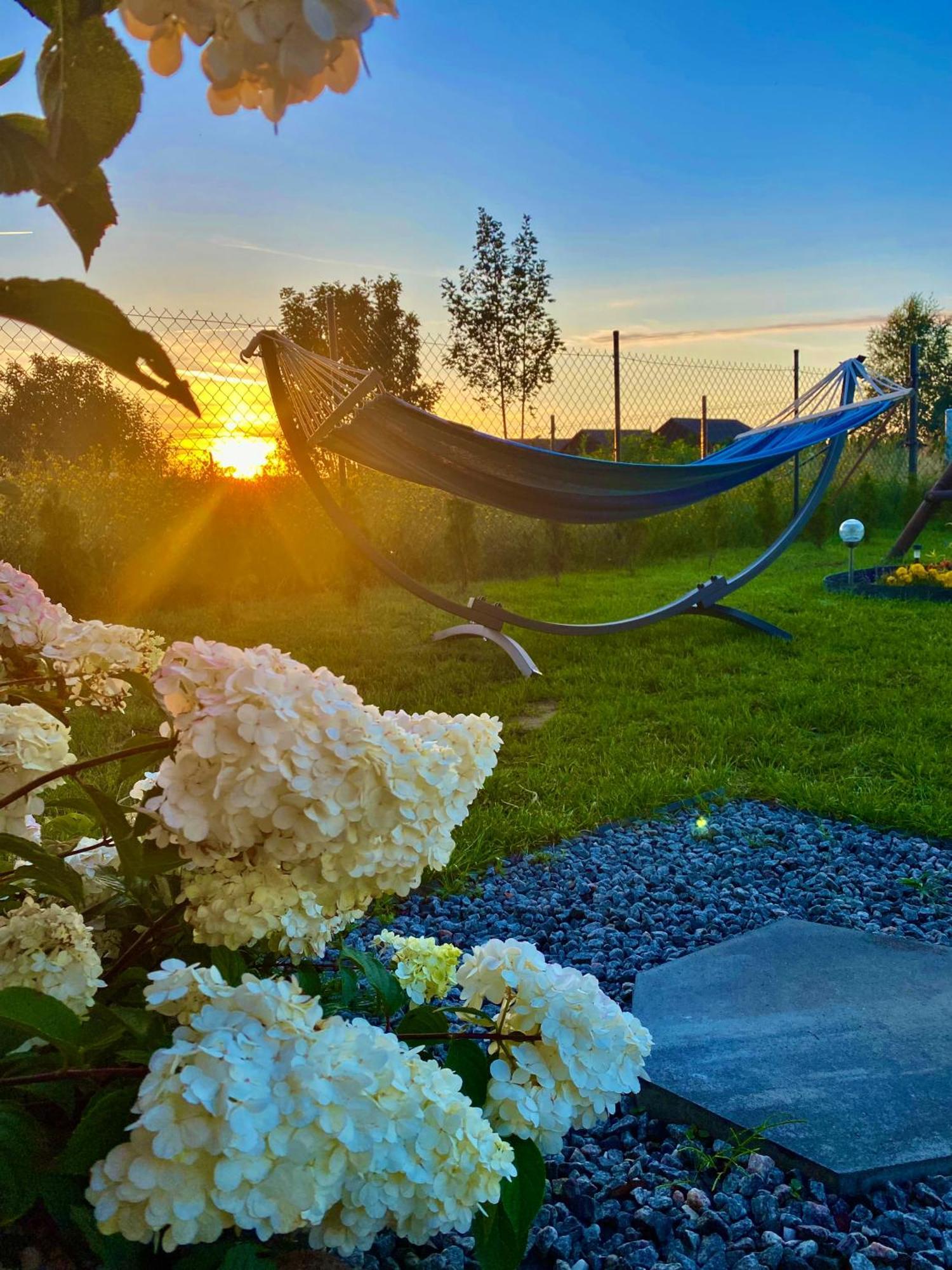 Domki Wczasowe Nidia Jezierzany Dış mekan fotoğraf